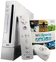 Algopix Similar Product 11 - Nintendo Wii Console, White (Renewed)