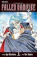 Algopix Similar Product 19 - The Record of a Fallen Vampire, Vol. 1