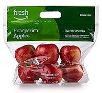 Algopix Similar Product 5 - Fresh Brand Honeycrisp Apples, 3 lb
