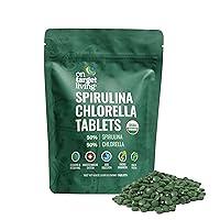 Algopix Similar Product 16 - On Target Living Organic Spirulina