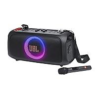 Algopix Similar Product 13 - JBL PartyBox OnTheGo Essential 