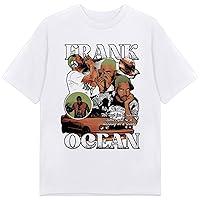 Algopix Similar Product 19 - GUJIASM Frank Merch Blonde Ocean Shirt