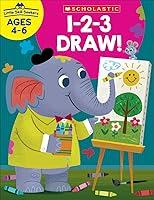 Algopix Similar Product 6 - Little Skill Seekers: 1-2-3 Draw!