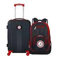 Algopix Similar Product 17 - Denco NCAA Alabama Crimson Tide 2Piece