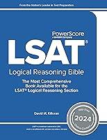 Algopix Similar Product 15 - PowerScore LSAT Logical Reasoning Bible