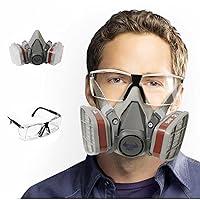 Algopix Similar Product 18 - YINSHOME Respirator MaskPlus Safety