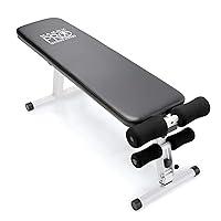 Algopix Similar Product 12 - Marcy Pro Foldable and Adjustable