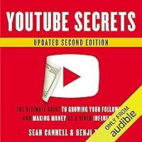 Algopix Similar Product 8 - YouTube Secrets The Ultimate Guide to