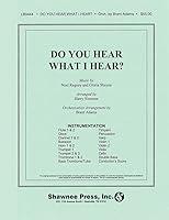 Algopix Similar Product 8 - Shawnee Press Do You Hear What I Hear