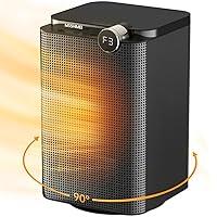 Algopix Similar Product 10 - MSSHIMEI Space Heater Indoor for Room