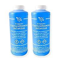 Algopix Similar Product 19 - Copper Electroforming Solution  Set of
