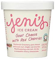 Algopix Similar Product 12 - JENIS SPLENDID ICE CREAMS Goat Cheese