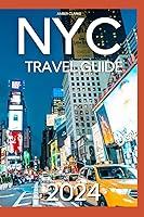 Algopix Similar Product 4 - New York City Travel Guide NYC Updated