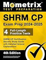 Algopix Similar Product 18 - SHRM CP Exam Prep 20242025  4