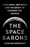 Algopix Similar Product 19 - The Space Barons Elon Musk Jeff