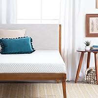 Algopix Similar Product 8 - Linenspa 5 Inch Gel Memory Foam