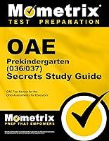 Algopix Similar Product 17 - OAE Prekindergarten 036037 Secrets