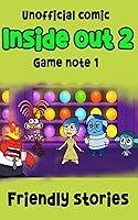 Algopix Similar Product 1 - Inside Out 2 Game Note 2  Friendly