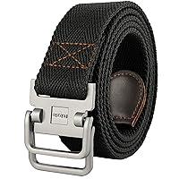 Algopix Similar Product 2 - Drizzte Belt Men Plus Size 55 Web