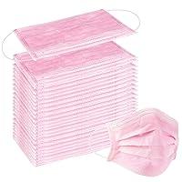 Algopix Similar Product 16 - Wecolor 100 Pcs Disposable 3 Ply