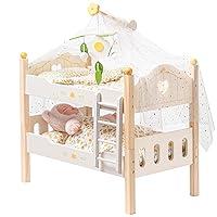 Algopix Similar Product 11 - Baby Doll Bunk Beds