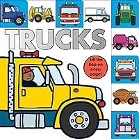 Algopix Similar Product 2 - LifttheFlap Tab Trucks