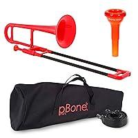 Algopix Similar Product 13 - PINSTRUMENTS Plastic Kids pBone Mini