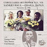 Algopix Similar Product 16 - Unreleased Art Pepper Vol VII Sankei