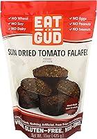 Algopix Similar Product 19 - EATGUD Falafel Sundried Tomato, 15 OZ