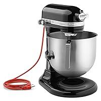 Algopix Similar Product 20 - KitchenAid KSM8990OB 8Quart Commercial