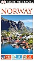 Algopix Similar Product 14 - DK Eyewitness Travel Guide Norway