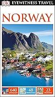 Algopix Similar Product 9 - DK Eyewitness Travel Guide Norway