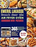 Algopix Similar Product 19 - Emeril Lagasse French Door 360 Air