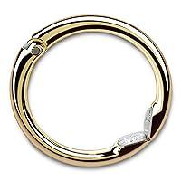 Algopix Similar Product 19 - Clipa Bag Hanger  Polished Gold PVD 