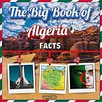 Algopix Similar Product 6 - The Big Book of Algeria Facts An