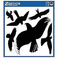 Algopix Similar Product 15 - Avery Zweckform 4485 Warning Birds