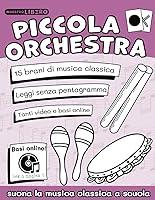 Algopix Similar Product 5 - Piccola Orchestra  Suona la musica