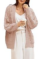 Algopix Similar Product 6 - Pink Queen Cardigan Sweaters for Women