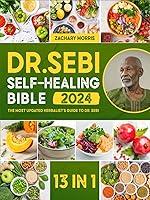 Algopix Similar Product 15 - The Dr Sebi SelfHealing Bible 13 in