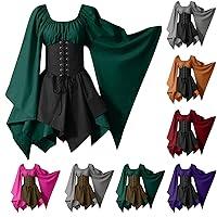 Algopix Similar Product 12 - Wkishenl Women Elf Costume Renaissance