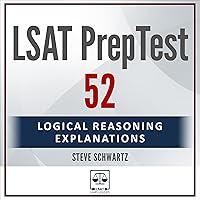 Algopix Similar Product 10 - LSAT PrepTest 52 Logical Reasoning