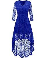 Algopix Similar Product 12 - DRESSTELLS Royal Blue Mother of The