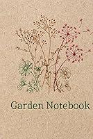 Algopix Similar Product 19 - Garden Notebook Journal Stay Organized