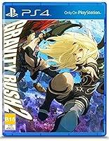 Algopix Similar Product 8 - Gravity Rush 2 - PlayStation 4