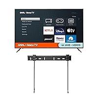 Algopix Similar Product 16 - ONN 55Inch Class 4k HDR10 Smart TV 