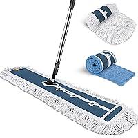 Algopix Similar Product 4 - Super Absorbent Microfiber Dust Mop