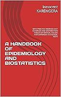 Algopix Similar Product 2 - A HANDBOOK OF EPIDEMIOLOGY AND