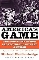 Algopix Similar Product 4 - Americas Game The Epic Story of How
