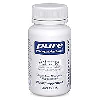 Algopix Similar Product 12 - Pure Encapsulations Adrenal 