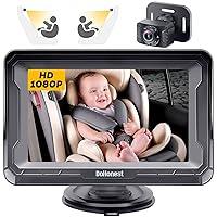 Algopix Similar Product 7 - DoHonest Baby Car Camera for Backseat